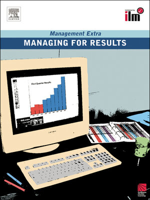 cover image of Managing for Results
